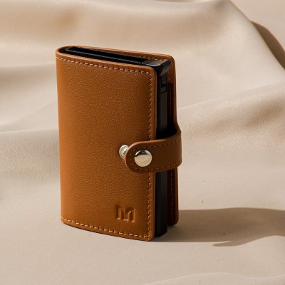 CLEO BROWN - peňaženka, púzdro na karty a bankovky